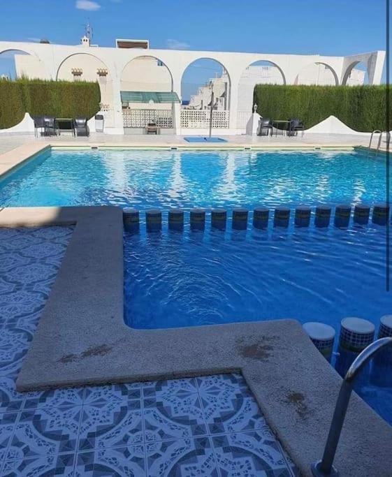 Costa Blanca Family Apartments One Bedroom Apartment Torrevieja Exteriör bild