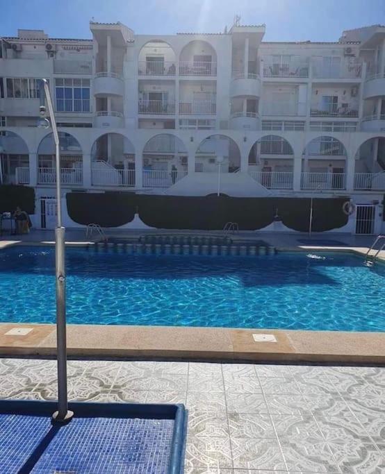 Costa Blanca Family Apartments One Bedroom Apartment Torrevieja Exteriör bild