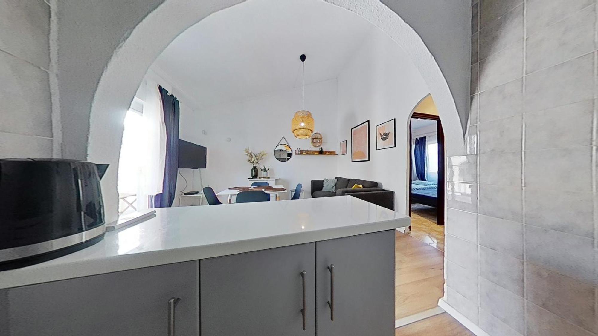 Costa Blanca Family Apartments One Bedroom Apartment Torrevieja Exteriör bild