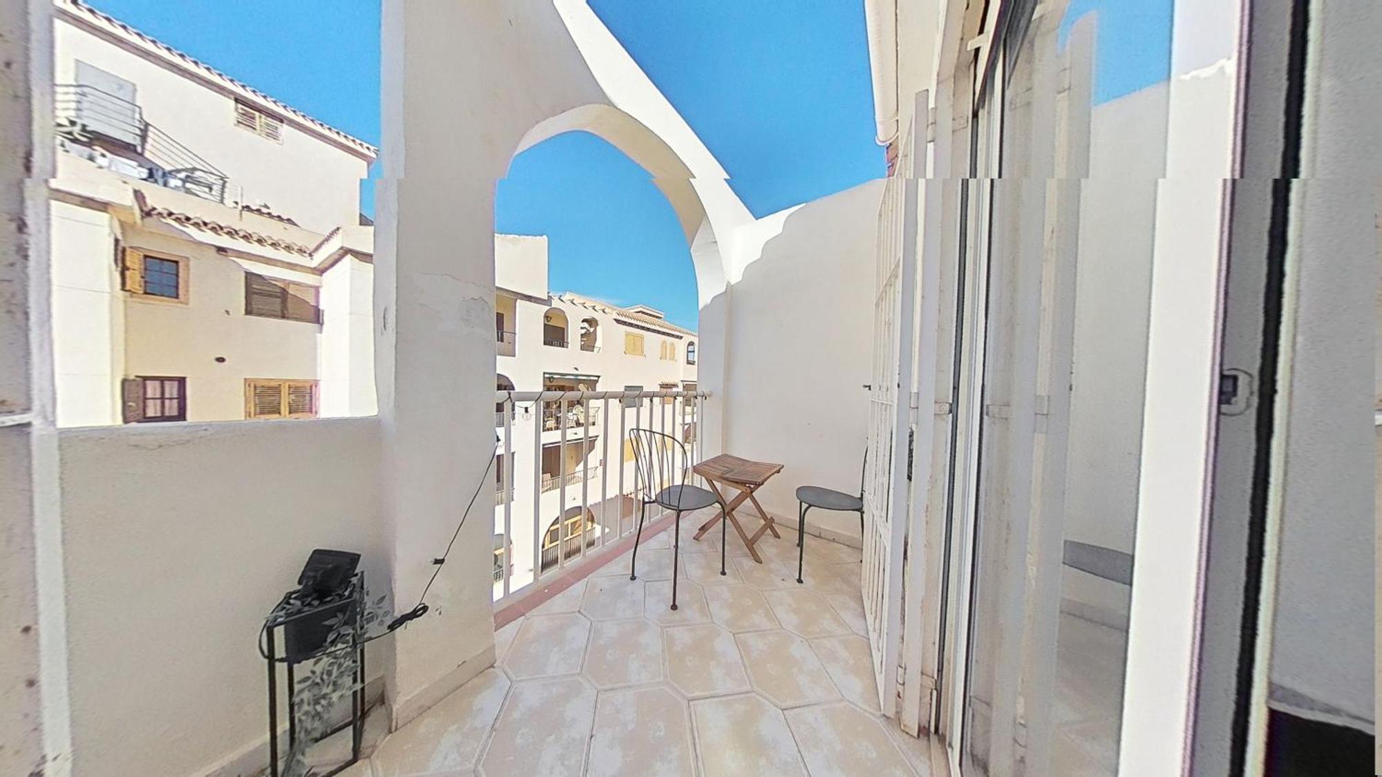 Costa Blanca Family Apartments One Bedroom Apartment Torrevieja Exteriör bild