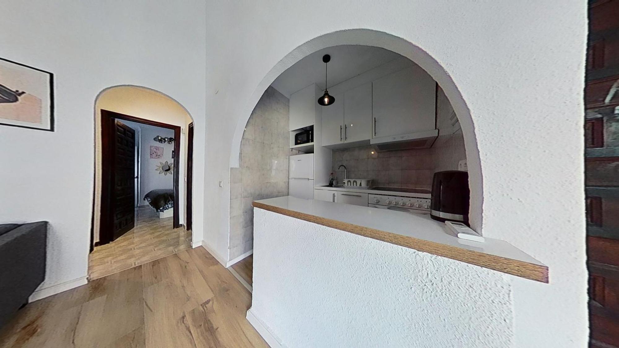 Costa Blanca Family Apartments One Bedroom Apartment Torrevieja Exteriör bild