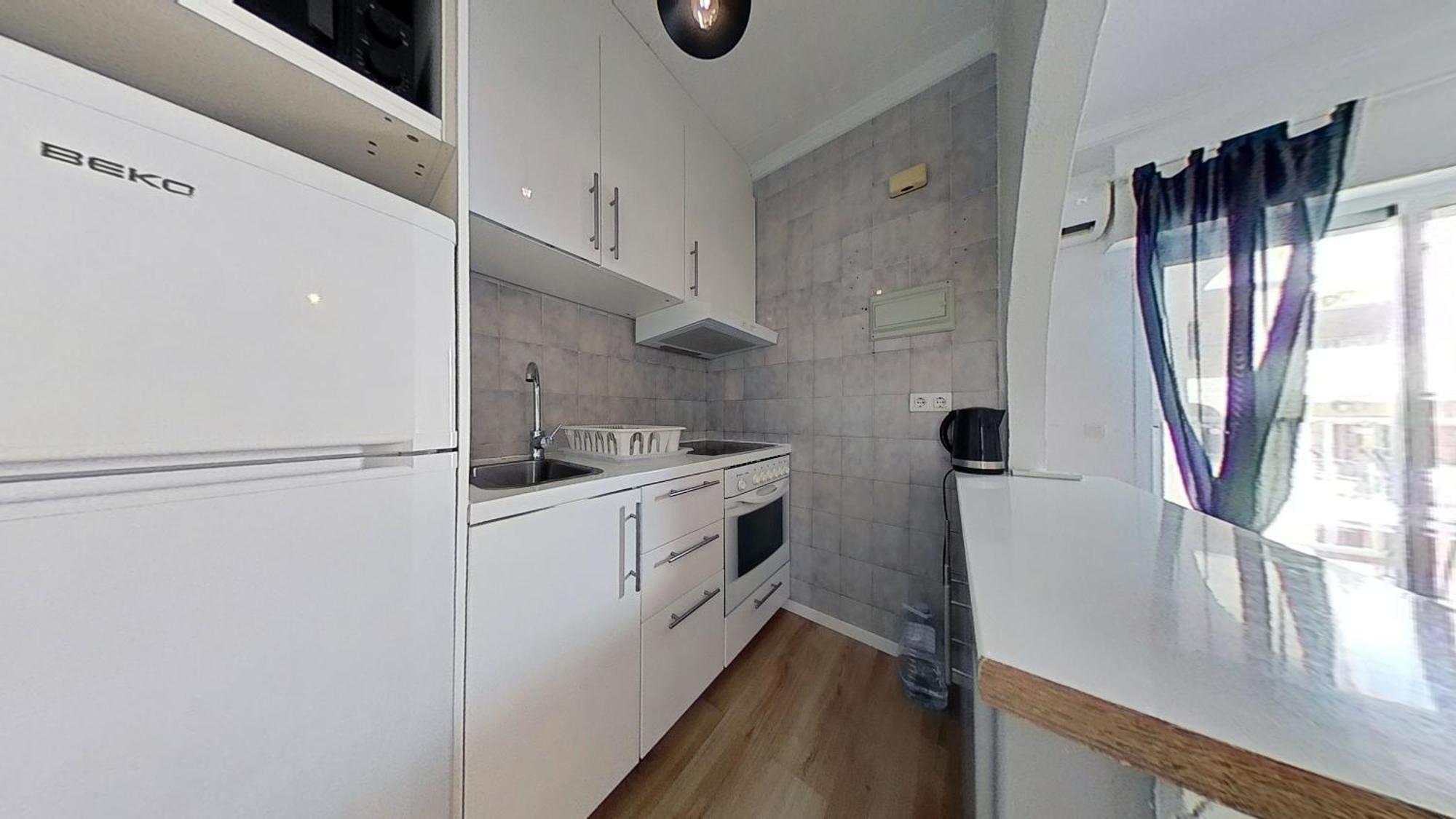 Costa Blanca Family Apartments One Bedroom Apartment Torrevieja Exteriör bild