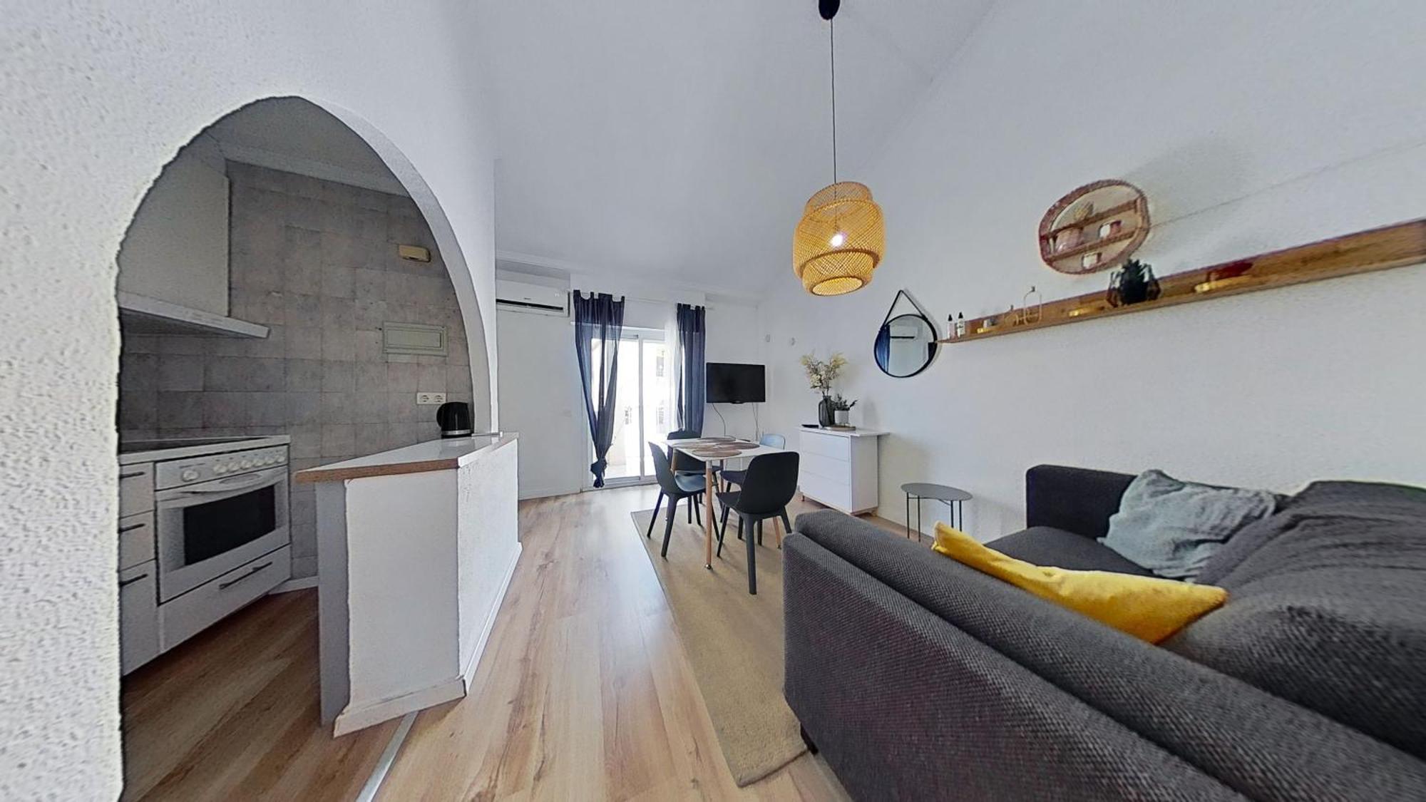 Costa Blanca Family Apartments One Bedroom Apartment Torrevieja Exteriör bild