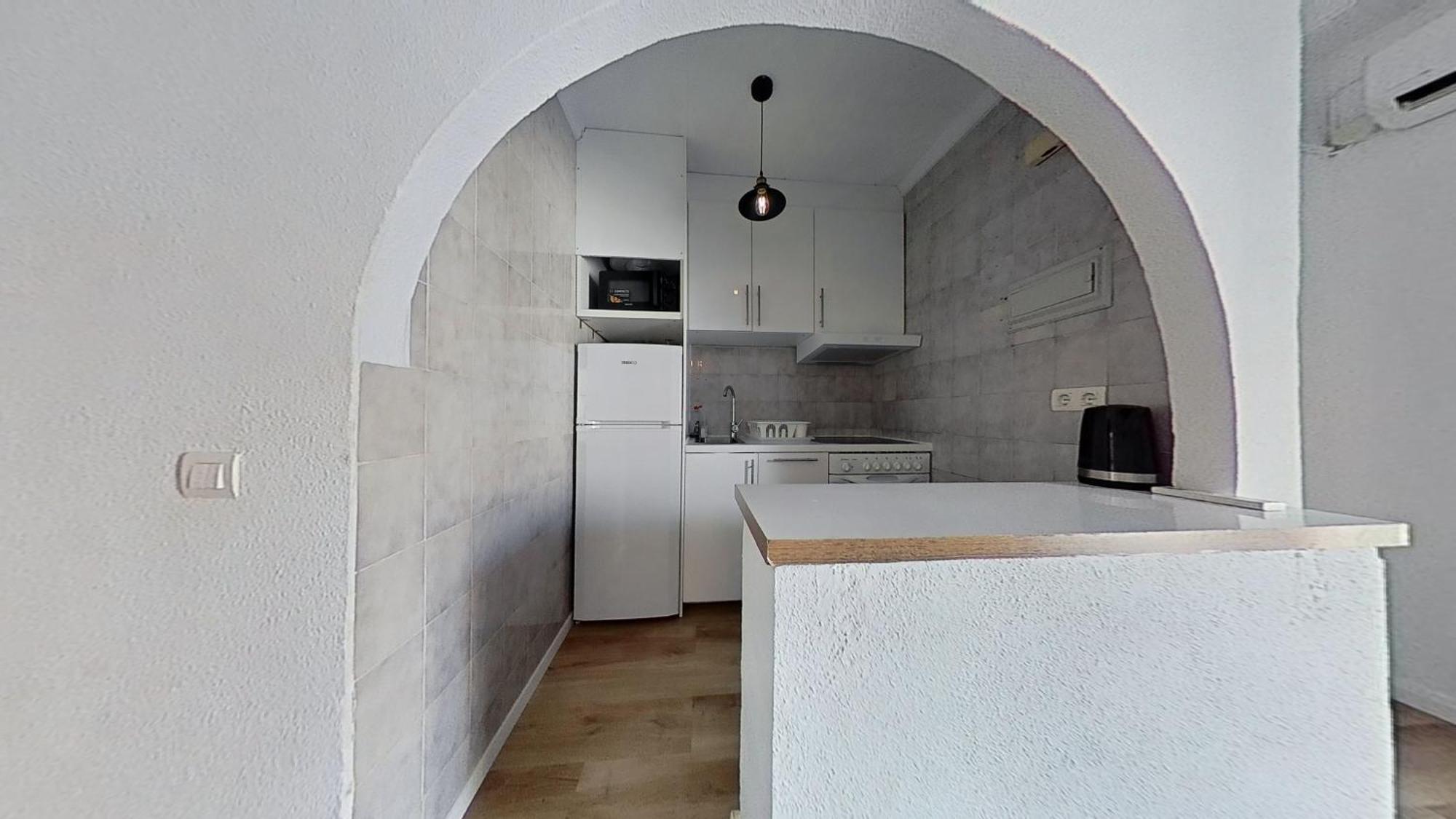 Costa Blanca Family Apartments One Bedroom Apartment Torrevieja Exteriör bild
